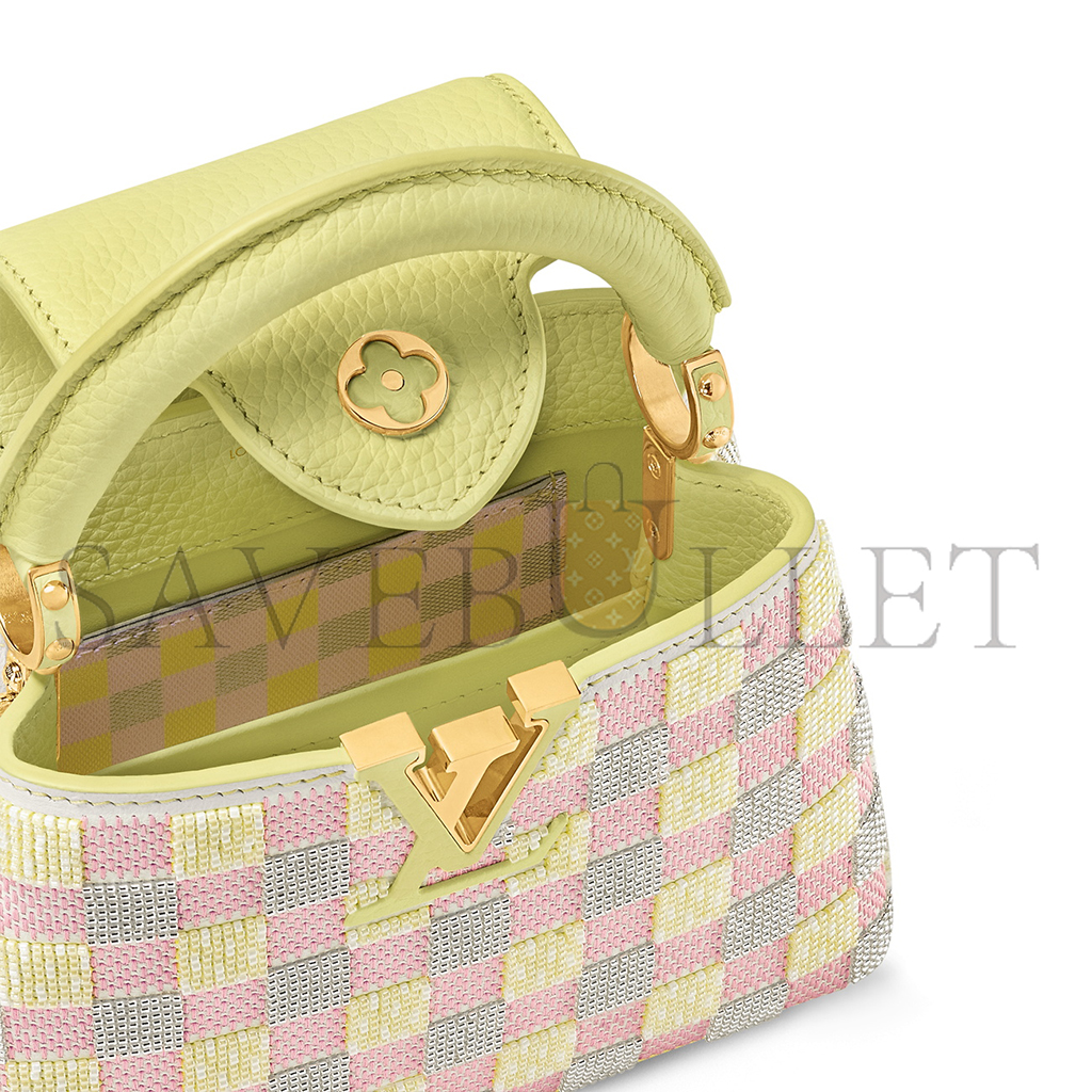 l**is V*t*n capucines mini m24809 (21*14*8cm)